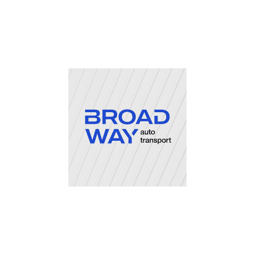 Broadway Auto Transport auto transport company logo