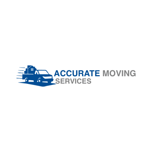 Accurate Moving Services auto transport company logo