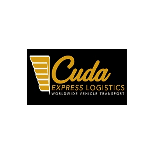 Cuda Express Logistics auto transport company logo