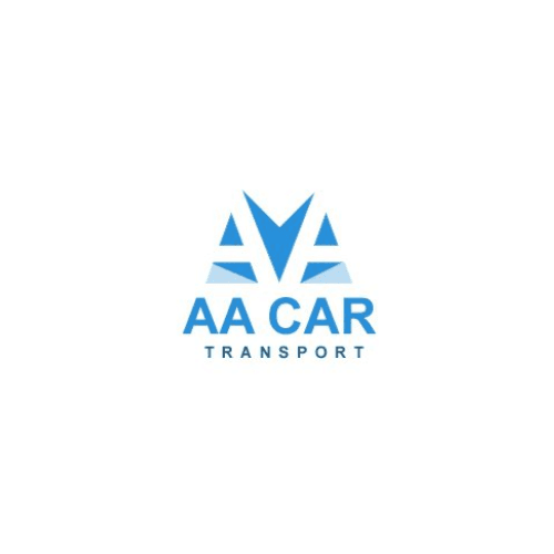 AA Car Transport LLC auto transport company logo