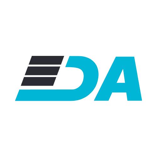 DA Shipping Auto Transport auto transport company logo
