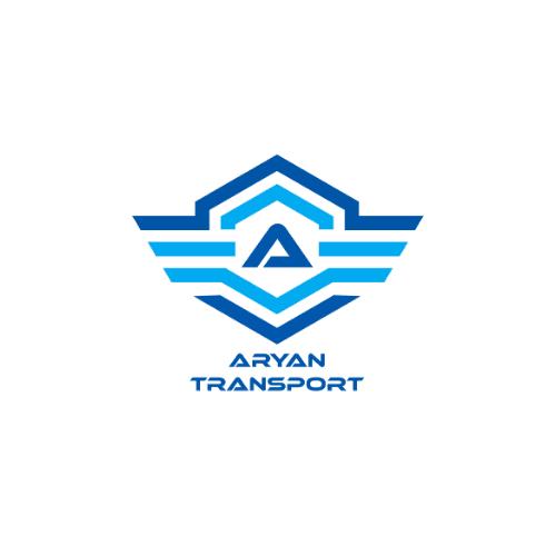 Aryan Transport auto transport company logo