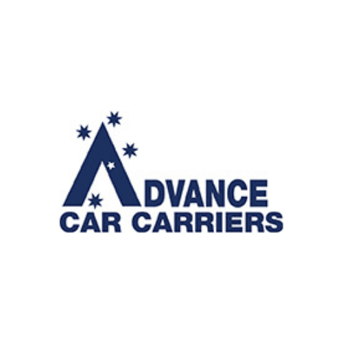 Advanced Car Haulers auto transport company logo