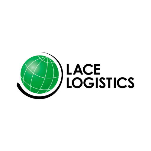 L.A.C.E. Logistics LLC auto transport company logo
