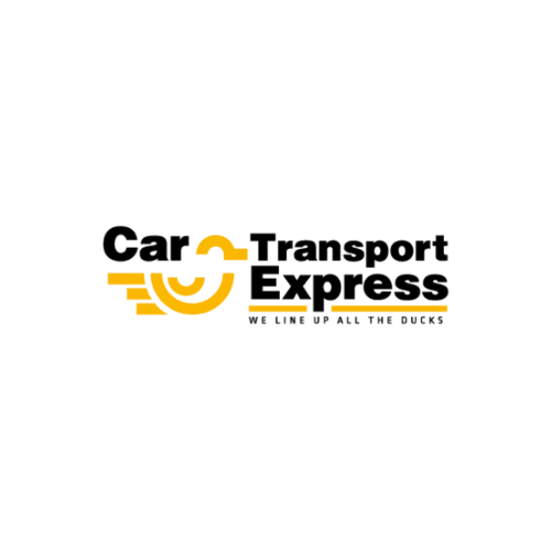 Car Transport Express auto transport company logo