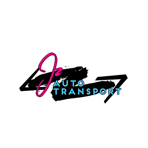JZ Auto Transport LLC auto transport company logo