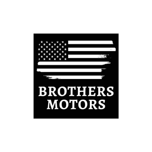 Brothers Motors auto transport company logo