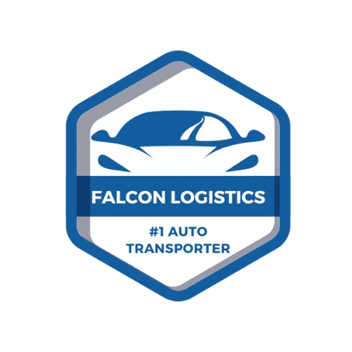 Falcon Auto Transport Inc auto transport company logo