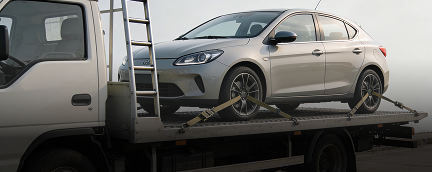 Professional relocating with door-to-door auto transport