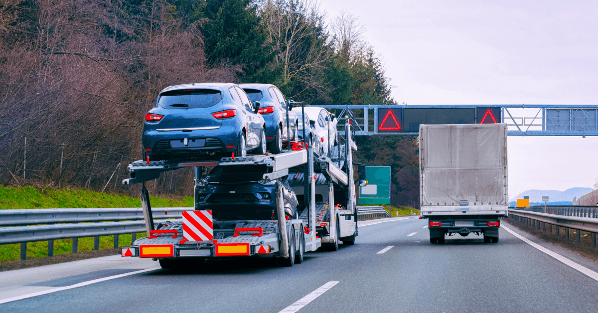 What Are the Different Types of Car Shipping Services? π blog post image