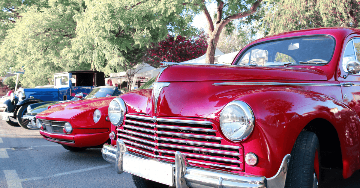 Classic Car Transport: The Ultimate Guide to Safely Shipping Your Collector Vehicle blog post image