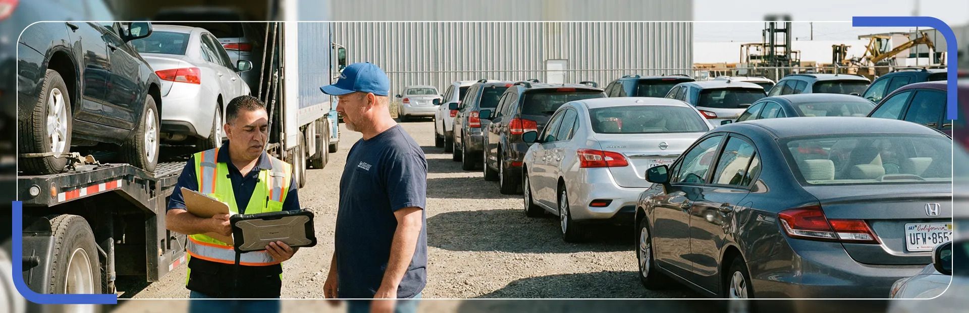 Streamlining Multiple Vehicle Transport With Expert Loading Techniques blog post image