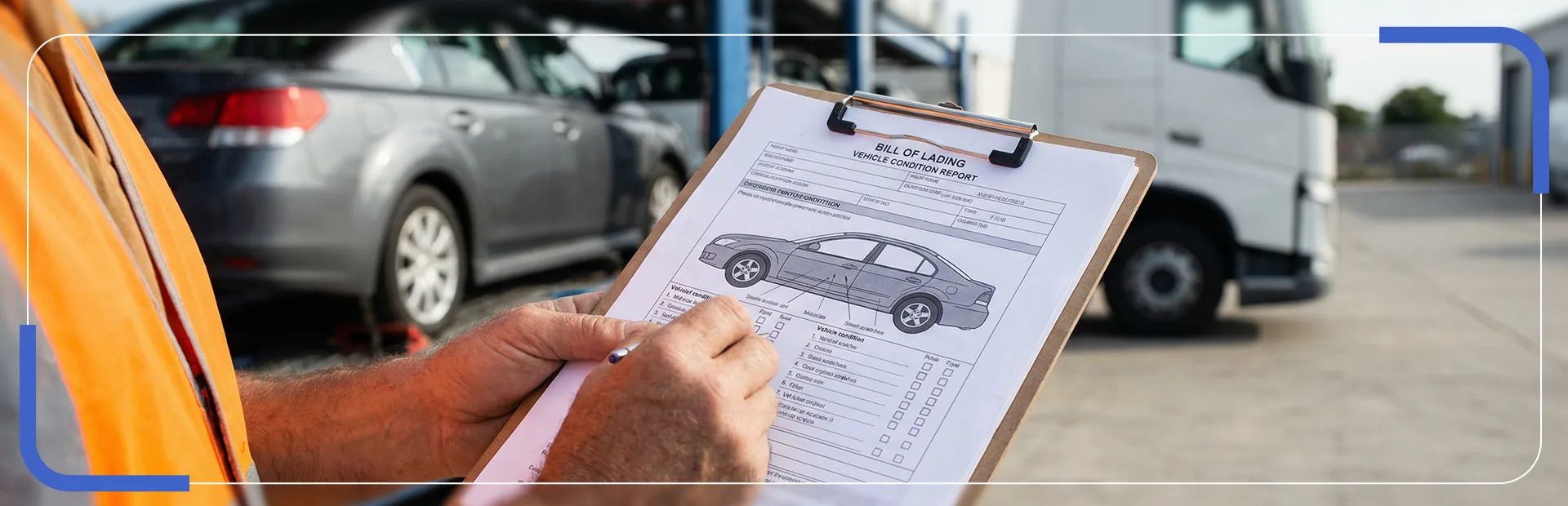 The Role of a Shipping Bill of Lading in Safeguarding Vehicle Shipments blog post image