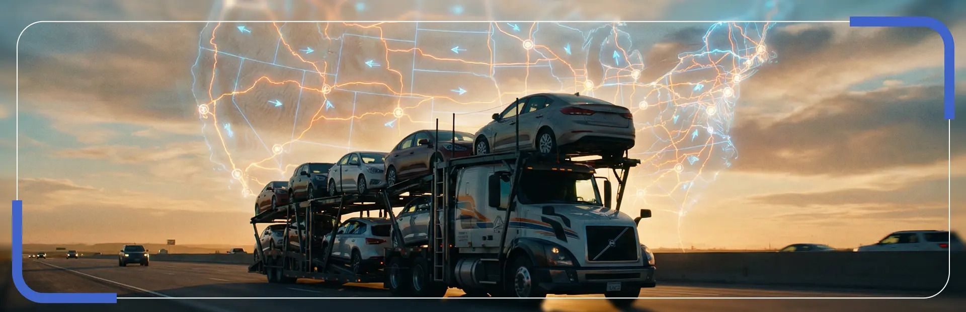 A Regional Breakdown of Open Auto Transport Availability blog post image