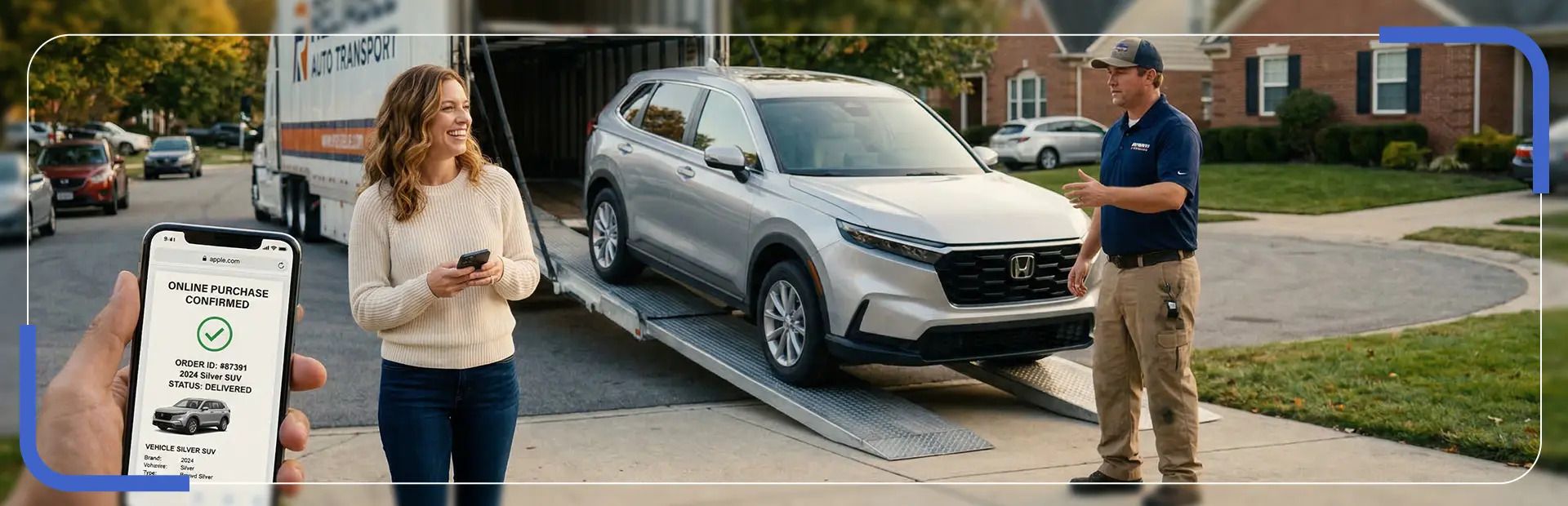 Car Shipping Online Quote for Out-of-State Buyers blog post image