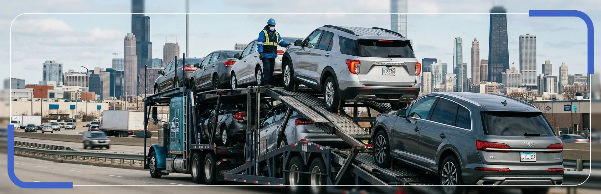 Safe and Reliable Multi-SUV Transportation from Chicago to Phoenix blog post image
