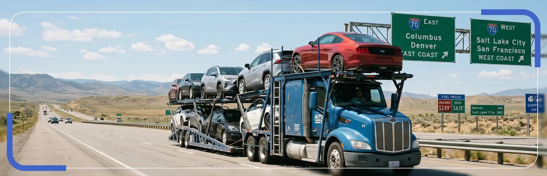 East Coast vs West Coast Car Shipping Costs: What Changes the Price? blog post image