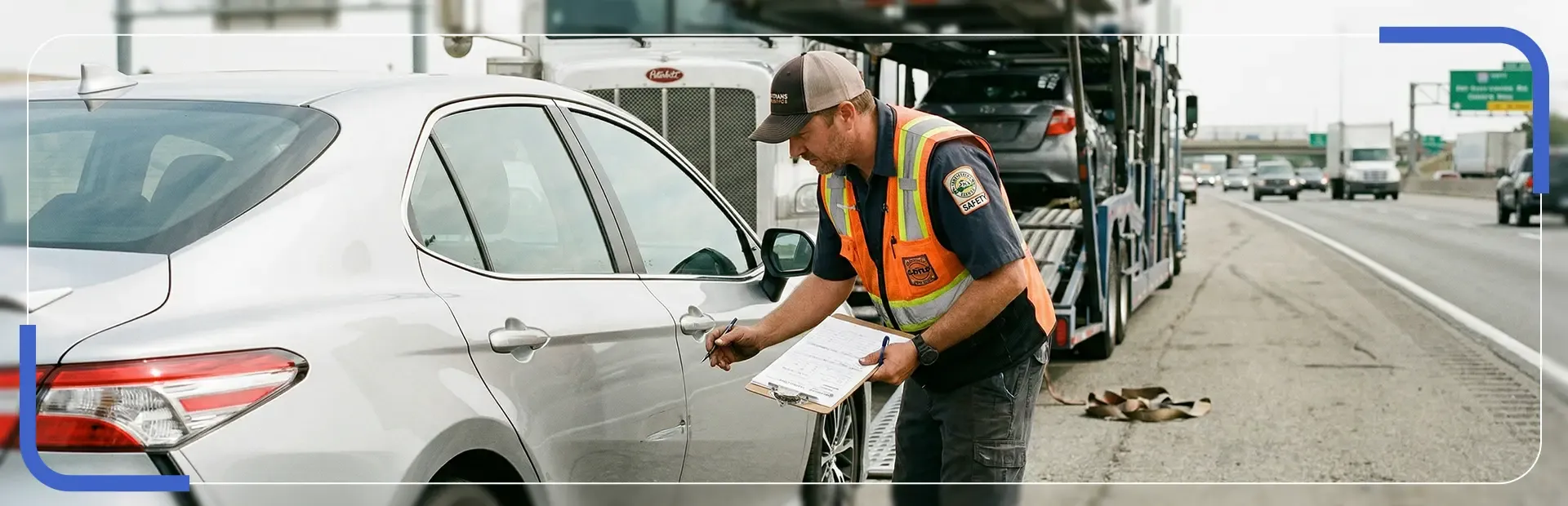 How the Best-Rated Car Transport Companies Manage Shipping Risks blog post image