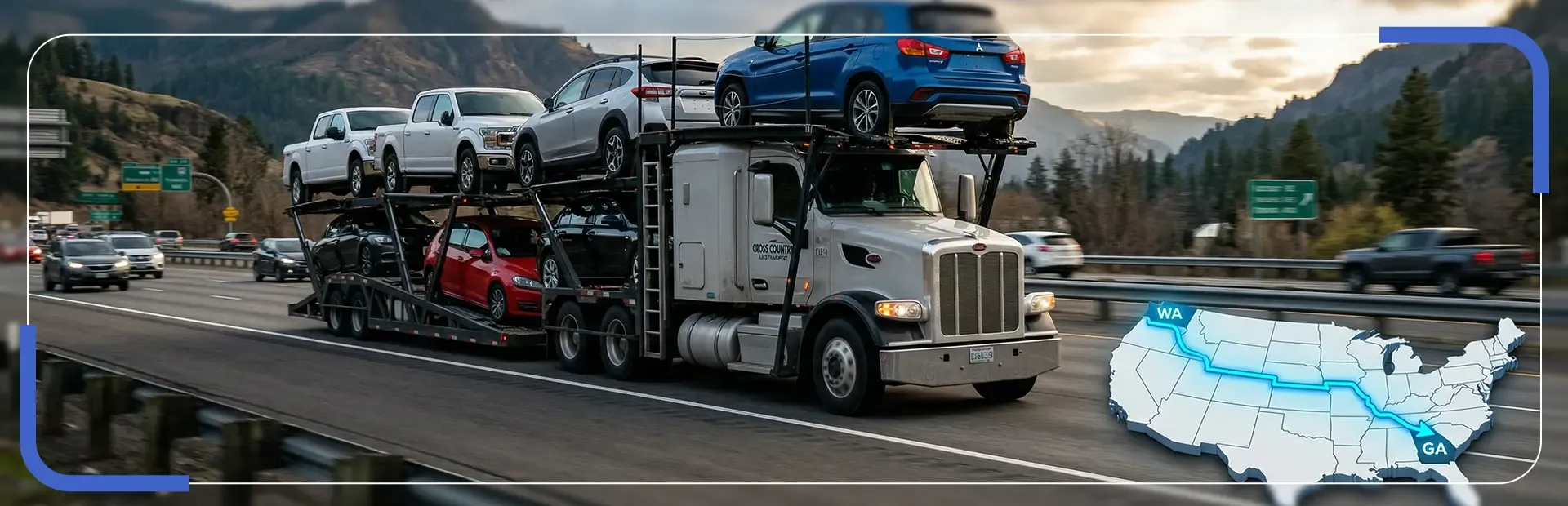 Washington DC Car Shipping Services for Smooth Georgia Delivery blog post image