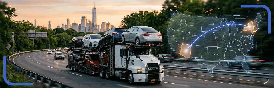 New York to Arizona Car Shipping Guide for First-Time Shippers blog post image