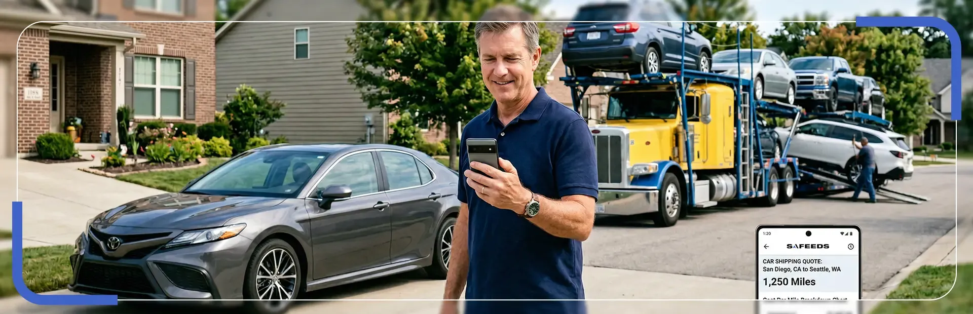 Cost Factors That Influence Car Shipping Cost Per Mile Across the US blog post image