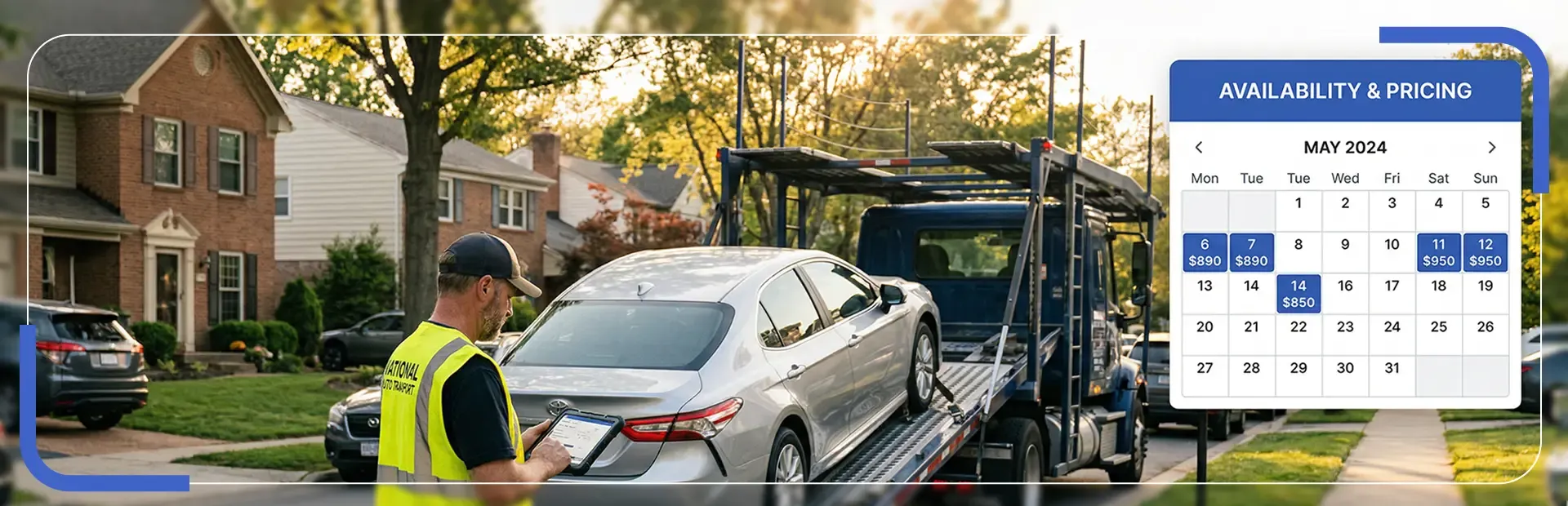 Cheap Car Shipping Tips for Cost-Effective Moves in 2026 blog post image