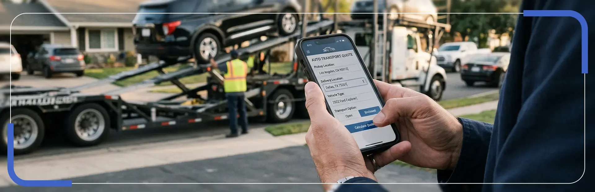 Expert Tips for Receiving an Accurate Auto Shipping Quote blog post image