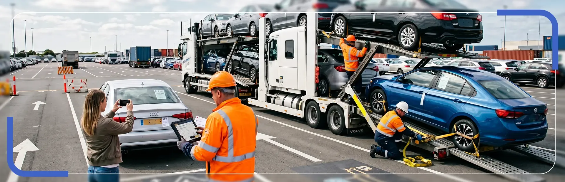 How to Ship a Car: Essential Guide for First-Time Customers blog post image