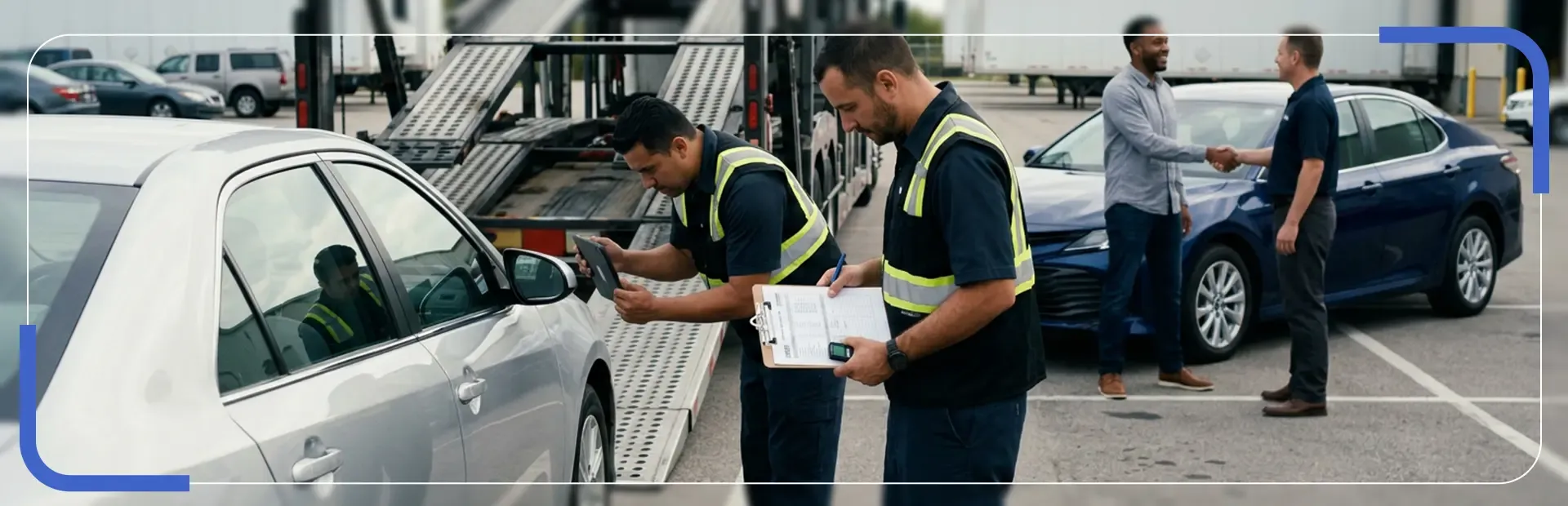 Auto Transport Insurance Explained for Reliable Transport blog post image