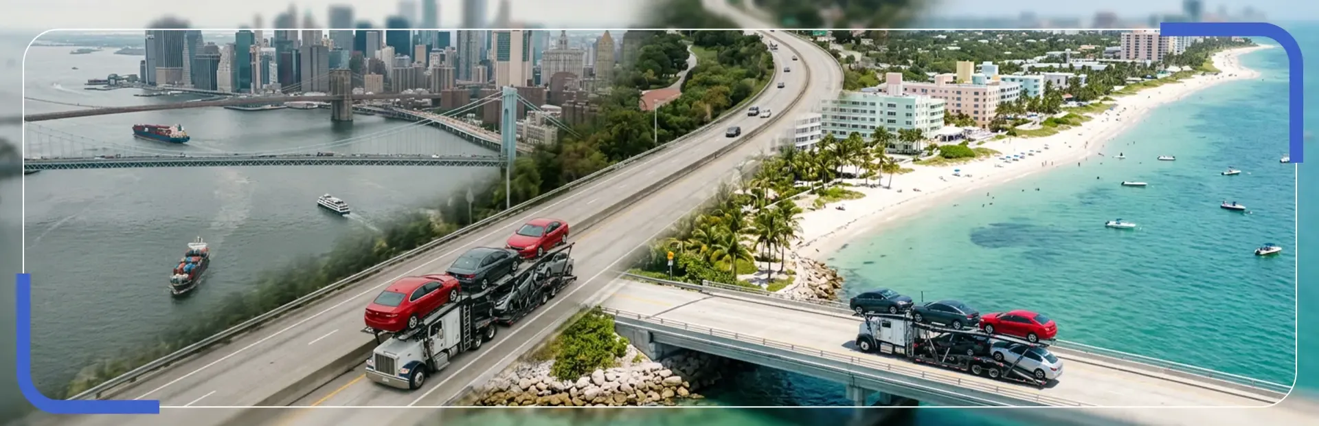 Florida to New York Car Shipping: Cost, Time, and How to Book blog post image