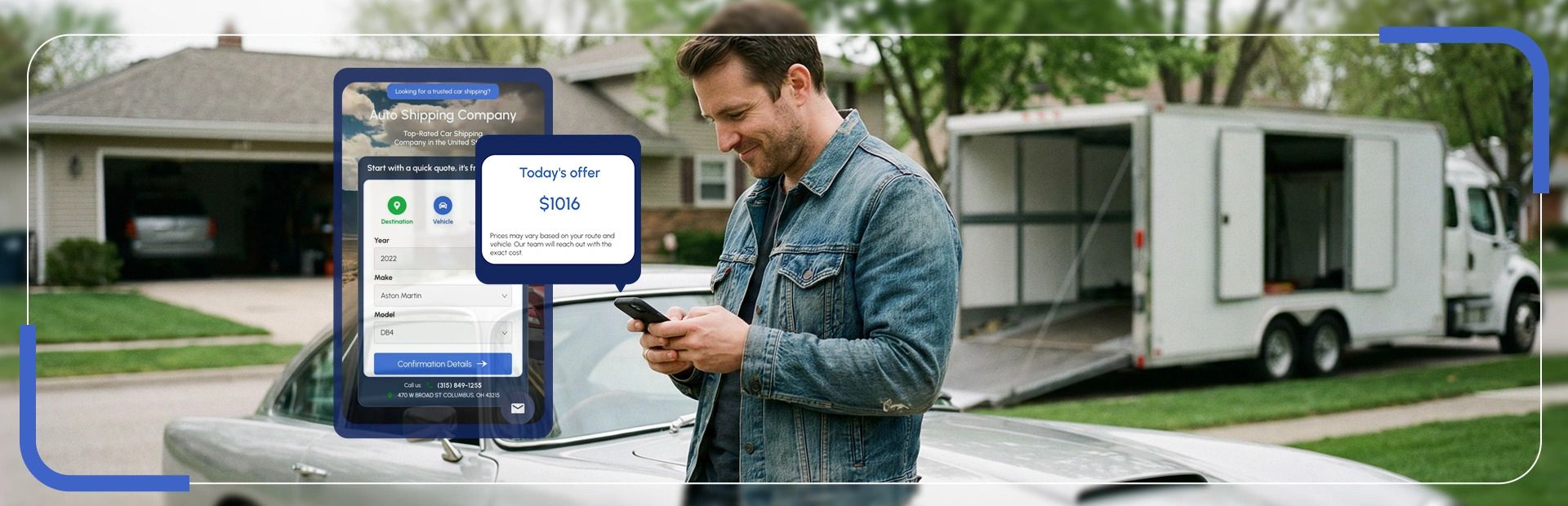 Instant Car Shipping Quotes to Plan Your Vehicle Transport blog post image