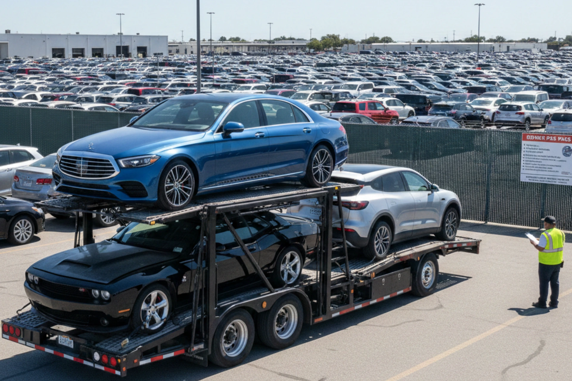 What Buyers Must Know To Ship A Car From Dealership Or Auction In 2025 blog post image