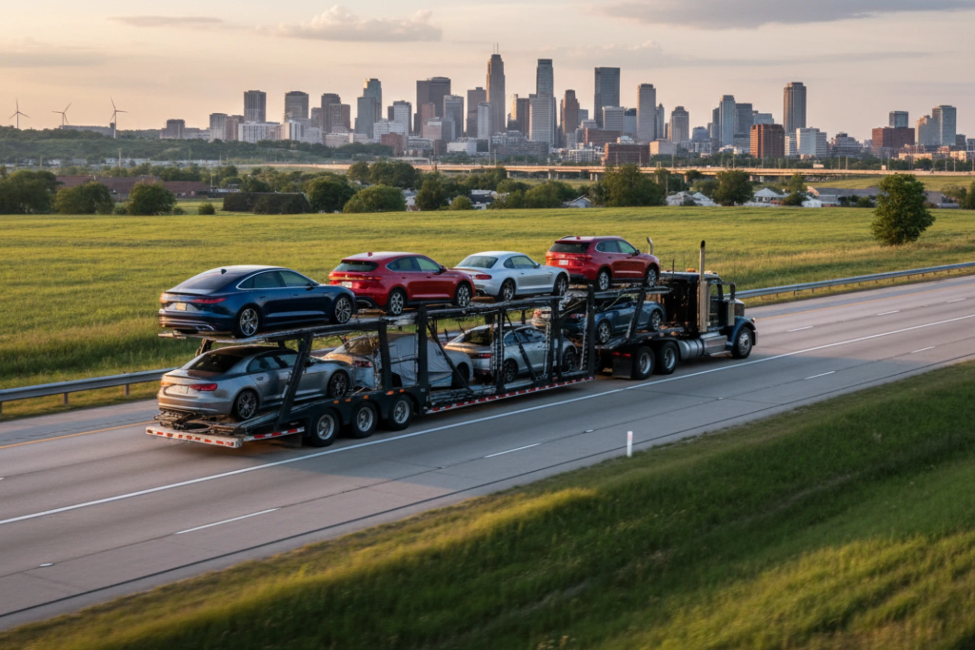 What Is the Real Car Shipping Near Me Cost in 2025 for the Best Value? blog post image