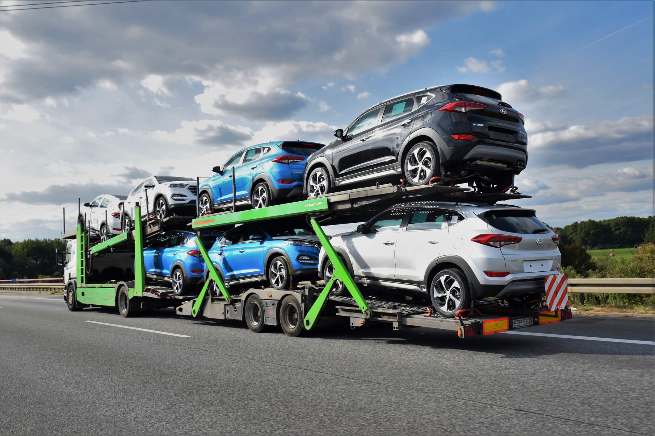 Matson Car Shipping | International & uShip Car Transport Services